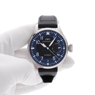 IWC Big Pilot ‘8 Days’ IW500401; Automatisch heren horloge