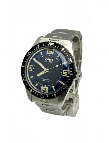 Oris Divers Sixty‑Five