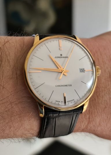 Junghans Meister Chronometer