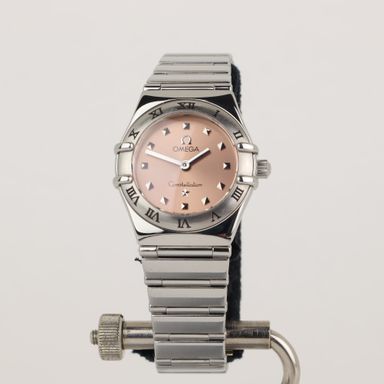 Omega Constellation 1561.61 Ladies My Choice Mini | Box & Papers | 200