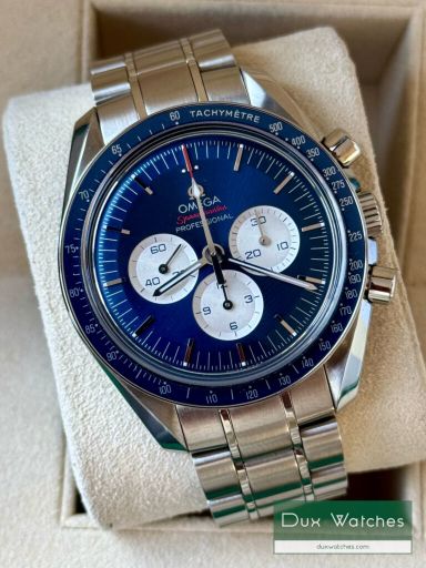 Omega Speedmaster “Tokyo 2020” ref 522.30.42.30.03.001 DR01359