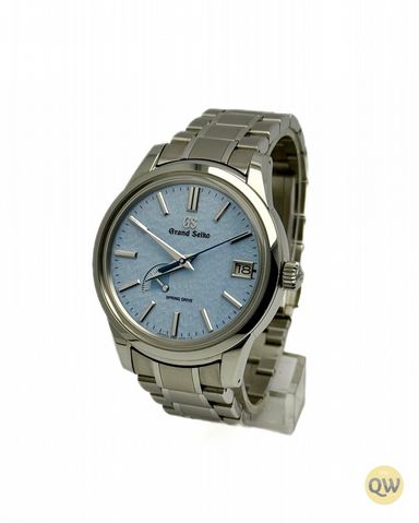 Grand Seiko Spring Drive Skyflake