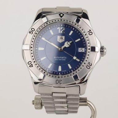TAG Heuer 2000 WK2117-0 Automatic