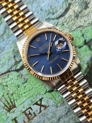 Rolex Datejust 16233
