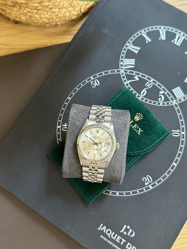 Rolex Datejust 1601 - 1963 - 2995 euro