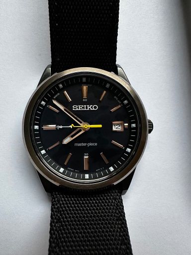 Seiko SBTM 316 limited edition €269