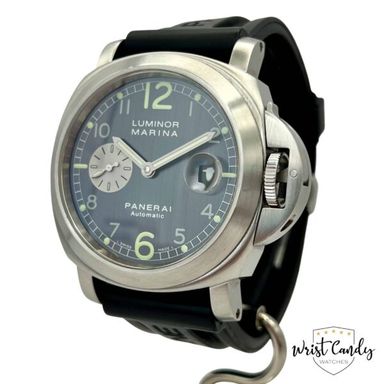 PANERAI LUMINOR MARINA PAM00086 • 2002 • TOPSTAAT