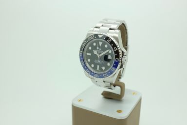 Rolex GMT-Master II – 116710BLNR (2018, Full Set, NEW)