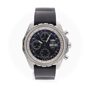 Breitling For Bentley GT A13363 Chronograph Men's Watch