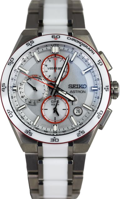 Seiko Astron SSH173J1 x Médecins Sans Frontières Limited Edition