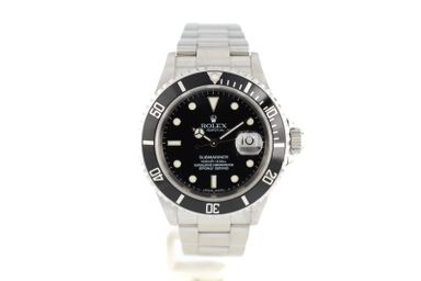 Rolex Submariner Date 16610