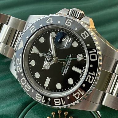 Rolex GMT-Master II 116710LN