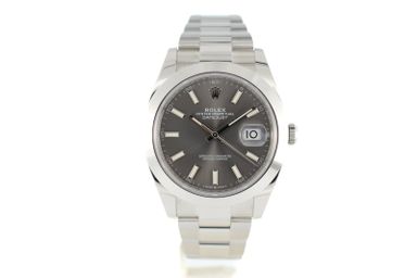 ROLEX DATEJUST (41) 126300