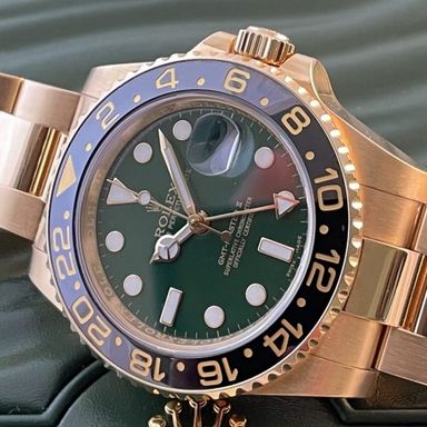 Rolex GMT-Master II 116718LN