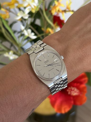 Omega Seamaster jaren 70
