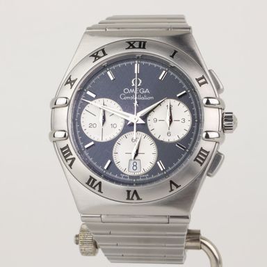 Omega Constellation Double Eagle Chronograph 1542.40
