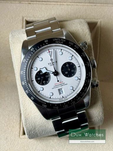 Tudor Black Bay Chrono ref 79360N DR01729