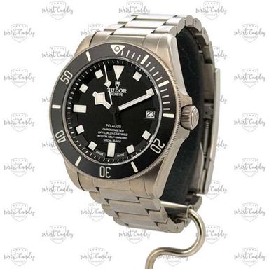 Tudor Pelagos 25600TN • 🇳🇱 2016 • Tudor service 04/2025