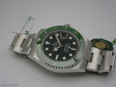 ROLEX SUBMARINER 126610LV 2023 MK2