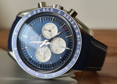 Omega Speedmaster Tokyo 2020 Blue LE