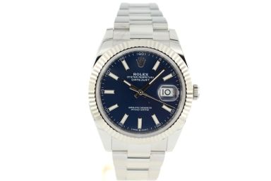 Rolex Datejust (41) 126334