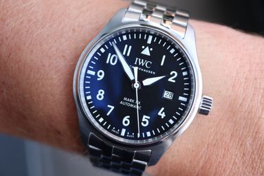 IWC Pilot's Watch Mark XX