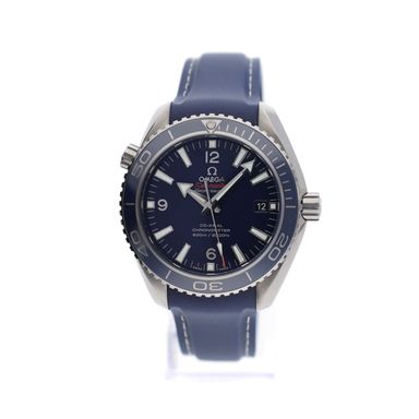 Omega Seamaster Planet Ocean 600M Titanium Watch