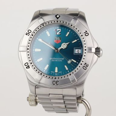 TAG Heuer 2000 WK1119-1 | Box