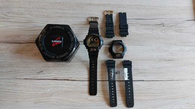TK: G-Shock DW-6900BR-5