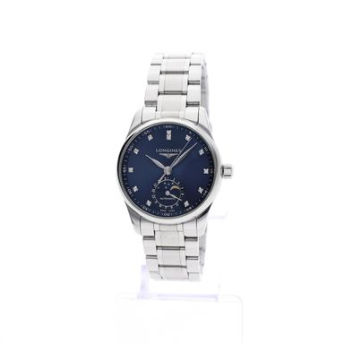Longines Master Collection ‘Moonphase’ L2.409.4.97; Automatisch dames horloge