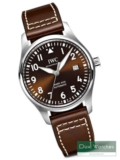 IWC pilot’s watch Mark XVIII ref IW327003 DR01162