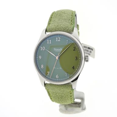 Staudt Twenthe ‘Ton-Sur-Ton’ T31.111-V16; Automatisch horloge