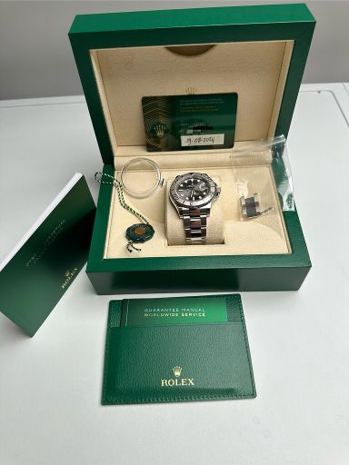 TK: Rolex Yacht-Master 126622 Rhodium 2024