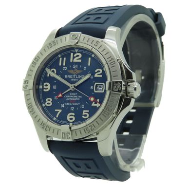 Breitling Colt GMT