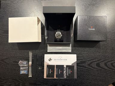 Tudor Black Bay Pro 39mm (Ref. 79470-0001)