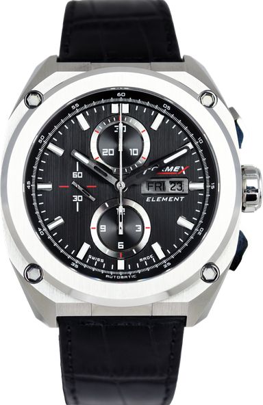 Formex Element Automatic Chronograph Black