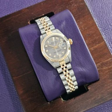 Rolex Lady-Datejust 69173 Grey