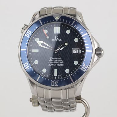 Omega Seamaster 300M 2531.80 'James Bond' | Serviced | 1999