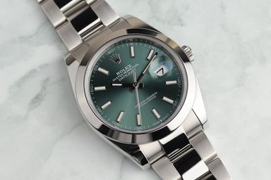 Rolex Datejust 126300