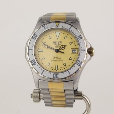 Heuer 2000 974.013 Pre TAG Heuer