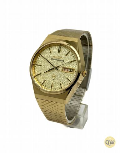 Seiko Grand Quartz