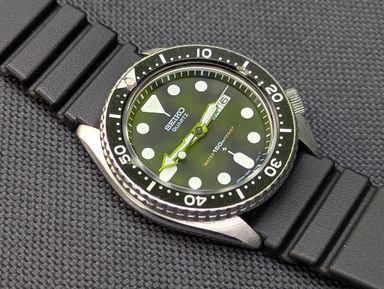 TK: Seiko 7548-7000 uit 1983