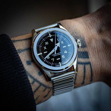 TK: Serica Ref. 6190 "California" Field Chronometer | 2025