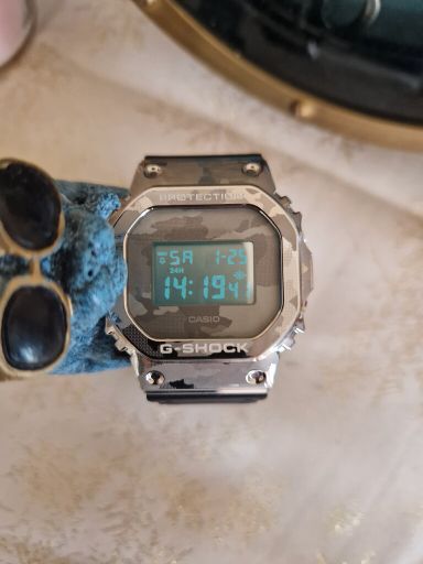 Gshock GM-5600SCM-1