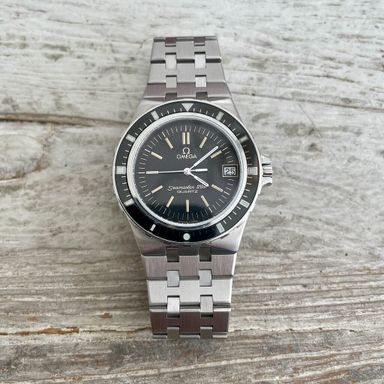 TK: Omega Seamaster 120m