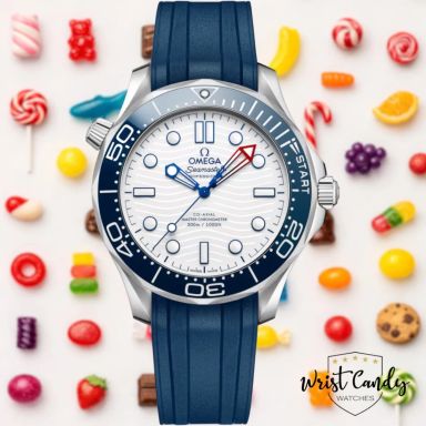 Omega Seamaster America’s Cup