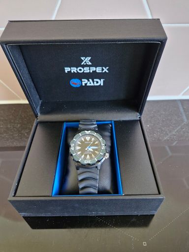 Seiko "Sea" Monster, 450 euro