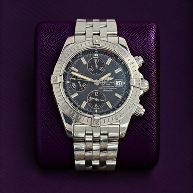 Breitling Chronomat Evolution 2007