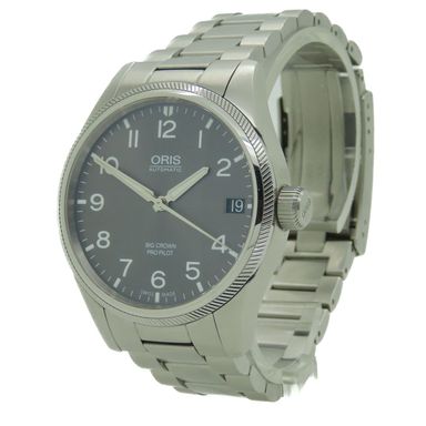Oris Pro Pilot Date 41