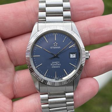TK: Eterna Kontiki